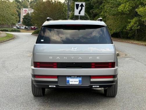 2026 Hyundai SANTA FE HEV Limited