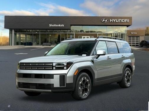 2026 Hyundai SANTA FE SEL