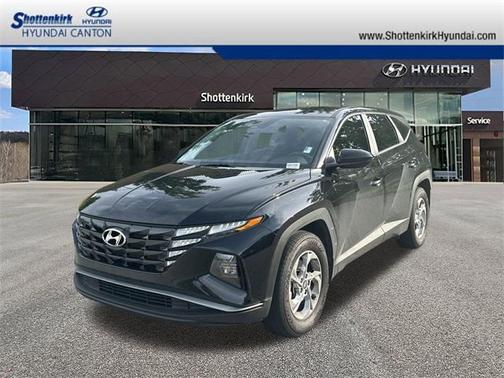 2024 Hyundai TUCSON SE