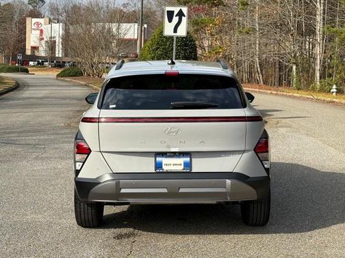 2026 Hyundai KONA Limited