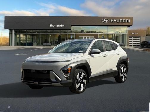 2026 Hyundai KONA Limited