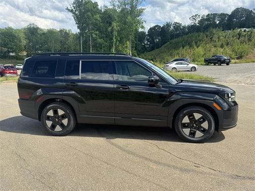 2025 Hyundai SANTA FE HEV SEL