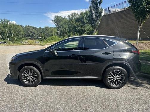 2025 Lexus NX 350h Base