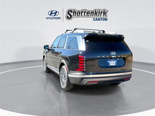 2026 Hyundai PALISADE SEL PREMIUM 8P