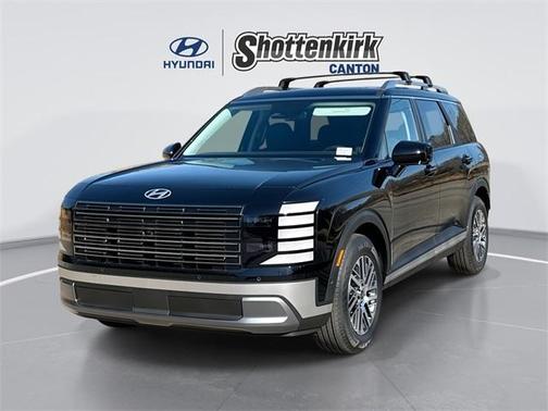 2026 Hyundai PALISADE SEL PREMIUM 8P