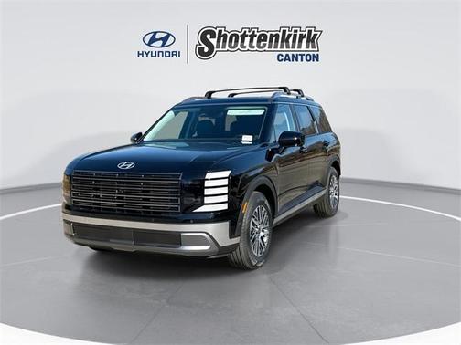 2026 Hyundai PALISADE SEL PREMIUM 8P