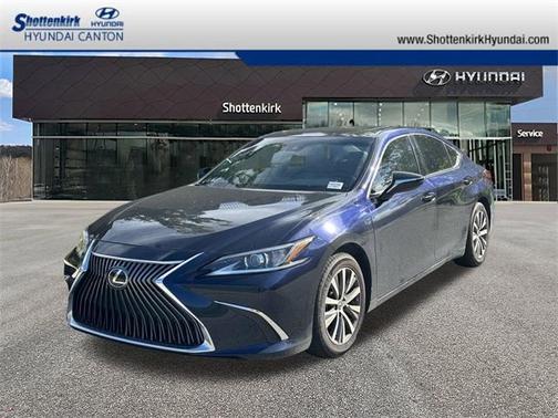 2020 Lexus ES 350 Base