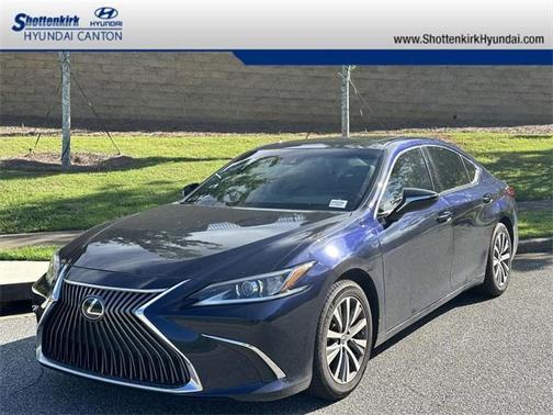 2020 Lexus ES 350 Base