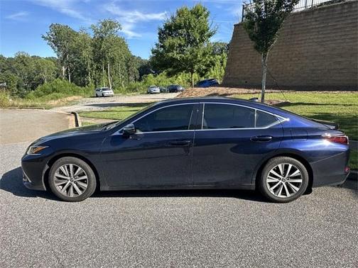 2020 Lexus ES 350 Base