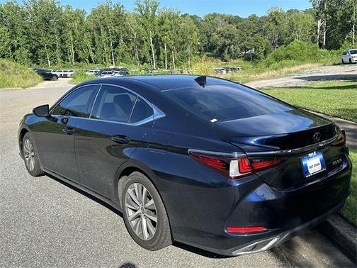 2020 Lexus ES 350 Base