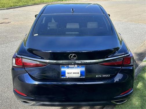 2020 Lexus ES 350 Base