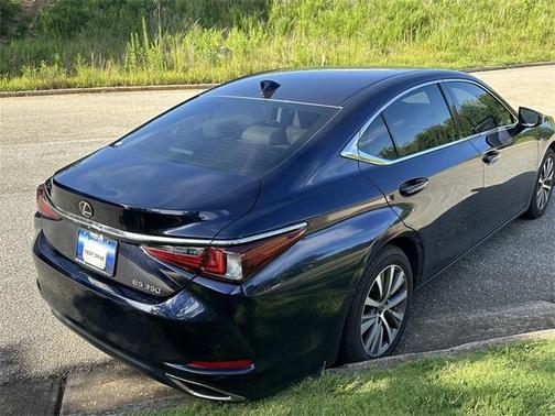 2020 Lexus ES 350 Base