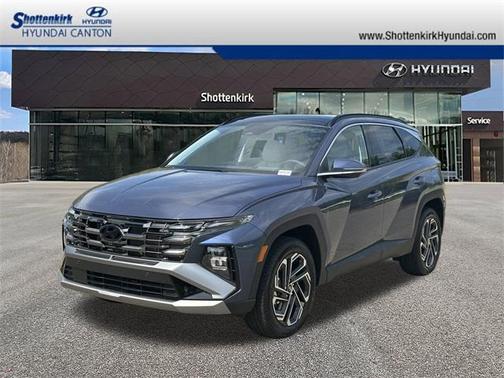 2025 Hyundai TUCSON Limited