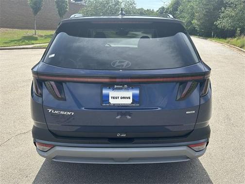 2025 Hyundai TUCSON Limited