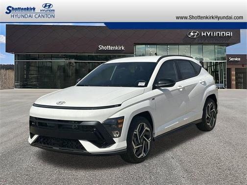 2025 Hyundai KONA N Line S
