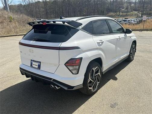 2025 Hyundai KONA N Line S