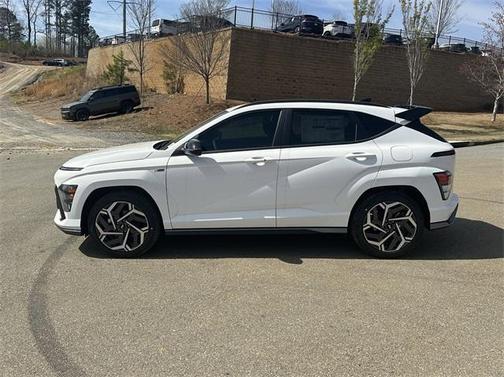 2025 Hyundai KONA N Line S