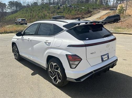 2025 Hyundai KONA N Line S