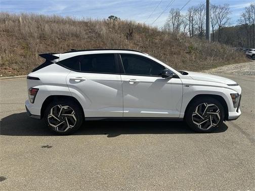 2025 Hyundai KONA N Line S