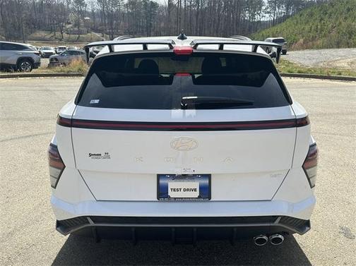 2025 Hyundai KONA N Line S