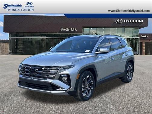 2025 Hyundai TUCSON Limited