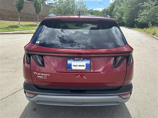 2025 Hyundai TUCSON Limited