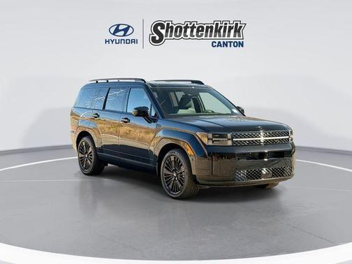 2026 Hyundai SANTA FE HEV Calligraphy