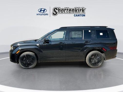 2026 Hyundai SANTA FE HEV Calligraphy