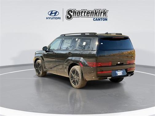 2026 Hyundai SANTA FE HEV Calligraphy