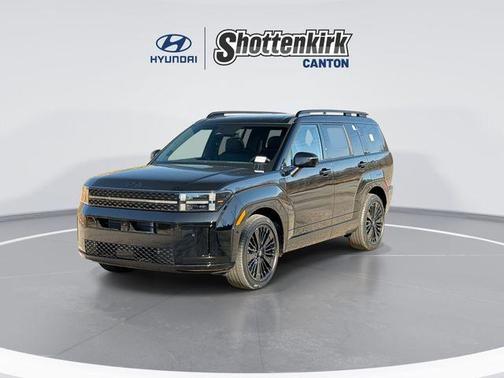 2026 Hyundai SANTA FE HEV Calligraphy