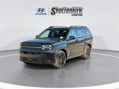 2026 Hyundai SANTA FE HEV Calligraphy