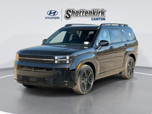 2026 Hyundai SANTA FE HEV Calligraphy