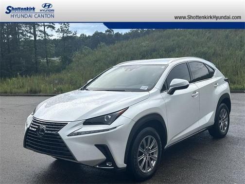 2021 Lexus NX 300 Base