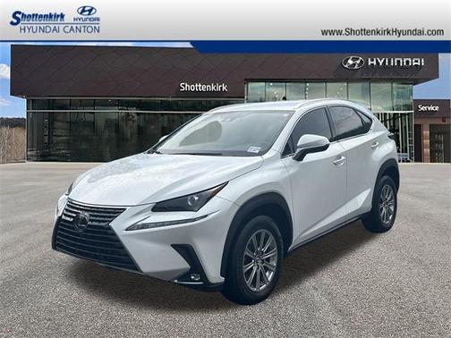 2021 Lexus NX 300 Base