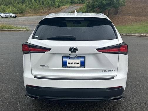 2021 Lexus NX 300 Base