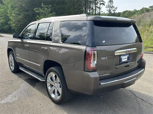 2015 GMC Yukon Denali