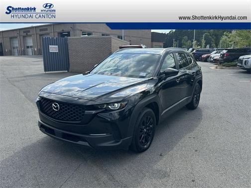 2024 Mazda CX-50 2.5 S Preferred Package