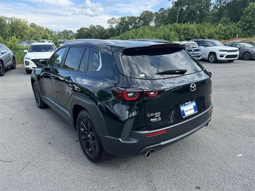 2024 Mazda CX-50 2.5 S Preferred Package