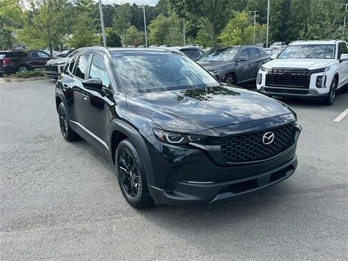 2024 Mazda CX-50 2.5 S Preferred Package