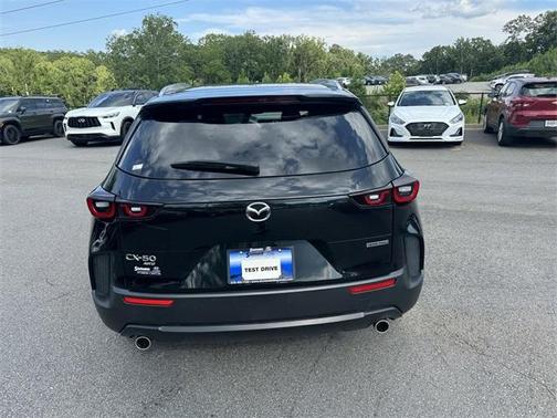 2024 Mazda CX-50 2.5 S Preferred Package