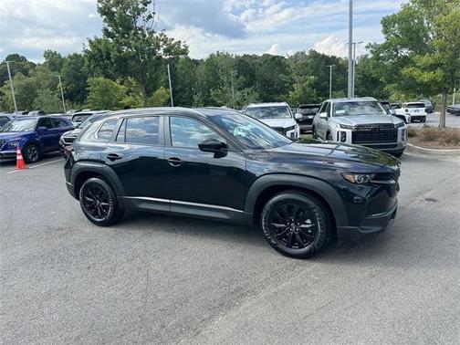 2024 Mazda CX-50 2.5 S Preferred Package