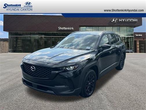 2024 Mazda CX-50 2.5 S Preferred Package