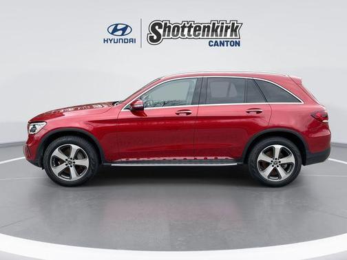 2020 Mercedes-Benz GLC 300 Base 4MATIC