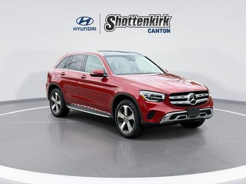 2020 Mercedes-Benz GLC 300 Base 4MATIC