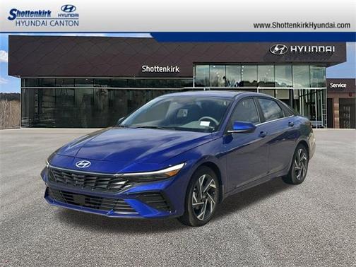 2024 Hyundai ELANTRA SEL