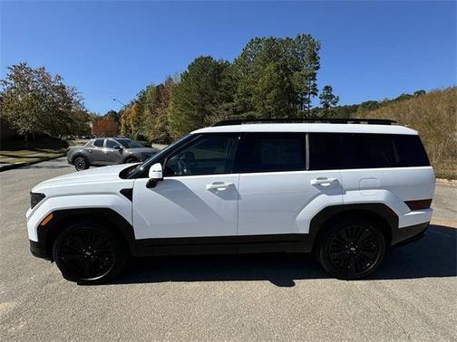 2025 Hyundai SANTA FE HEV Calligraphy