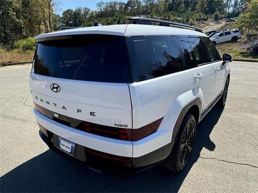 2025 Hyundai SANTA FE HEV Calligraphy