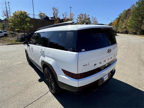 2025 Hyundai SANTA FE HEV Calligraphy