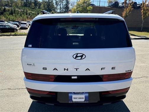 2025 Hyundai SANTA FE HEV Calligraphy