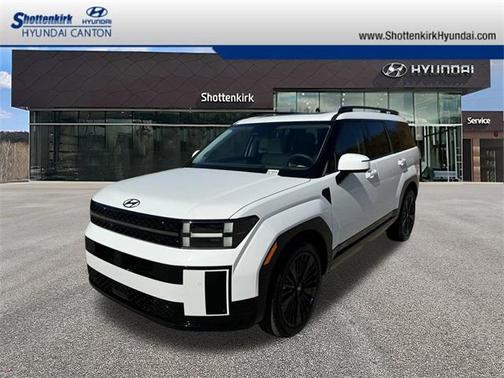 2025 Hyundai SANTA FE HEV Calligraphy